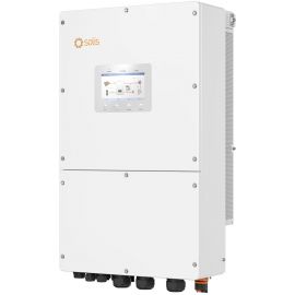 Гібридний інвертор трифазний Solis S6 50кВт, 4xMPPT, DC, для HV Batteries