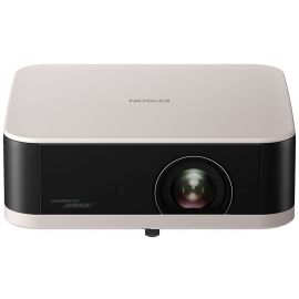 Проєктор Epson EF-61R FHD, 700 lm, LASER, 1.2, Google TV, рожевий
