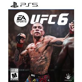 Гра консольна Xbox Series X UFC 6, BD диск