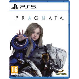 Гра консольна PS5 Pragmata, BD диск