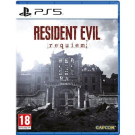 Гра консольна PS5 Resident Evil Requiem, BD диск