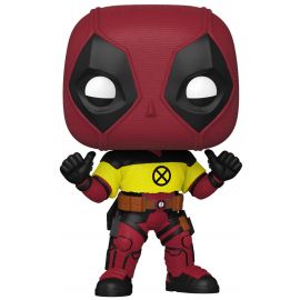 Фігурка Funko POP Marvel: Deadpool 2 - Deadpool w/X-Men Shirt
