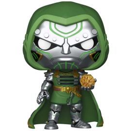Фігурка Funko POP Games: Marvel Rivals - Doctor Doom
