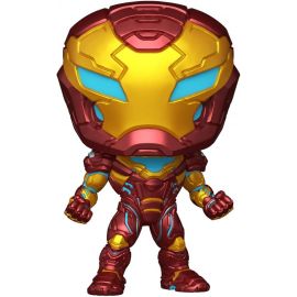 Фігурка Funko POP Games: Marvel Rivals - Iron Man
