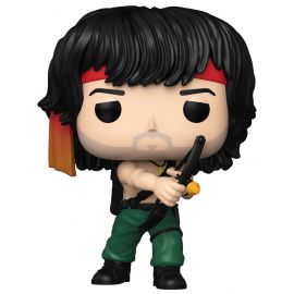 Фігурка Funko POP Movies: Rambo S2 - John Rambo w/bow