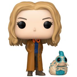 Фігурка Funko POP Movies: Supergirl - Kara Zor-EL w/Cedric