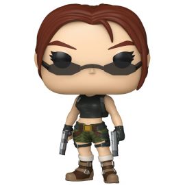 Фігурка Funko POP Games: Tomb Raider - Lara Croft (Angel of Darkness)