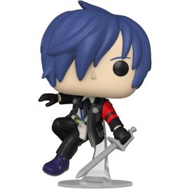 Фігурка Funko POP Games: Persona 3 - Male Protagonist (Makoto)