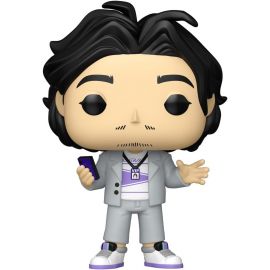 Фігурка Funko POP Animation: KPOP Demon Hunters - Bobby