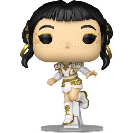 Фігурка Funko POP Animation: KPOP Demon Hunters - Zoey
