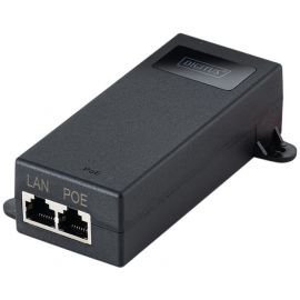 PoE-Інжектор DIGITUS PoE++ 802.3bt, 10/100/1000 Mbps, Output max. 48V, 60W