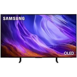 Телевізор 48" Samsung OLED 4K 120Hz VRR (100Hz Native) Smart Tizen Black