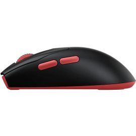 Миша MSI FORGE GM340 W BLACK, WIRELESS, RGB, WL, чорний