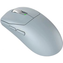 Миша MSI FORGE GM340 W SKY, WIRELESS, RGB, WL, синій