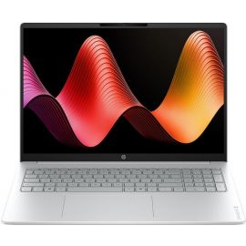 Ноутбук HP OmniBook 3 AI PC 16-bu0025ua 16" WUXGA IPS AG, Intel 5-315, 16GB, F512GB, UMA, DOS, сріблястий