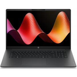 Ноутбук HP OmniBook 3 AI PC 17-dg0003ua 17.3" FHD IPS AG, Intel 5-315, 24GB, F512GB, UMA, DOS, чорний