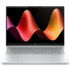 Ноутбук HP OmniBook 3 16-by0039ua 16" WUXGA IPS AG, AMD R5-130, 16GB, F512GB, UMA, DOS, сріблястий