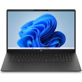 Ноутбук HP OmniBook 3 AI PC 17-dg0002ua 17.3" FHD IPS AG, Intel 5-315, 16GB, F512GB, UMA, Win11P, чорний