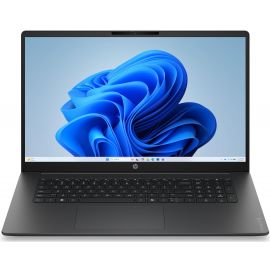 Ноутбук HP OmniBook 3 17-dp0002ua 17.3" FHD IPS AG, AMD R5-130, 16GB, F512GB, UMA, Win11P, чорний