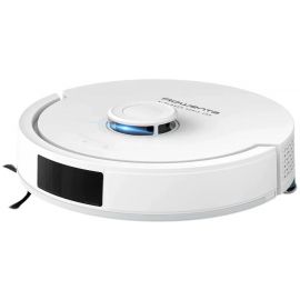 Робот-пилосос Rowenta миючий X-Plorer Serie 280, 8000ПаВт, h=9.5см, 0.25л, конт пил -0.3л, автон. робота до 120хв, білий