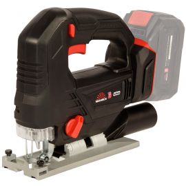 Лобзик акумуляторний Vitals Professional AEf 18135l BL SmartLine+ 18В 0-2700об/хв хід 25.4мм 1.77кг без АКБ та ЗП