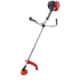 Тример садовий бензиновий Vitals Professional BK 525n ES 1.5кВт/2.0к.с. 1.2л 52см3 9500об/хв 25.5/43см електростартер 11.3кг