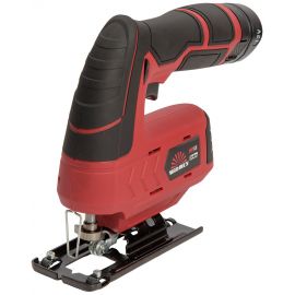 Лобзик акумуляторний Vitals Master Ef 1265c Kit 12В 1х2.0А·год 0-2200об/хв хід 19мм ЗП 1.04кг