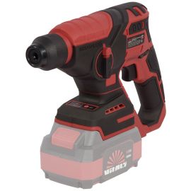 Перфоратор акумуляторний Vitals Master ARa 1812c BL 18В 1.7Дж 0-3000уд/хв 0-750об/хв IP21 1.25кг без АБК та ЗП