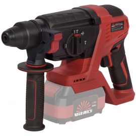 Перфоратор акумуляторнийVitals Master ARa 1826c BL 18В 2.6Дж 0-3000уд/хв 0-950об/хв IP21 2.35кг без АБК та ЗП