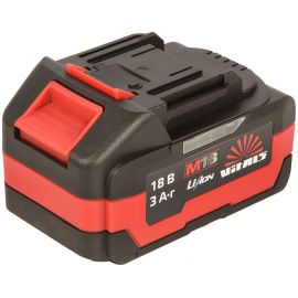 Акумулятор Vitals ASL 1830ns 5С Type-c 18В 3А·год 0.64кг