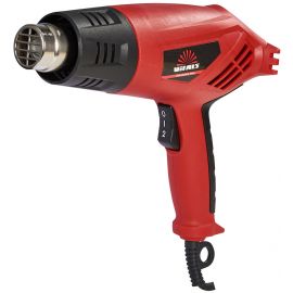 Фен будівельний Vitals Tf 202JS 2000Вт 350/550°C 260-550л/хв 0.72кг