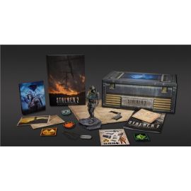 Гра комп`ютерна S.T.A.L.K.E.R. 2: Collector's Edition, без гри в комплекті