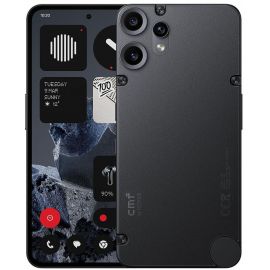 Смартфон CMF by Nothing Phone 2 Pro 5G 6.77" 8/128ГБ, 2SIM, 5000мА•год, чорний