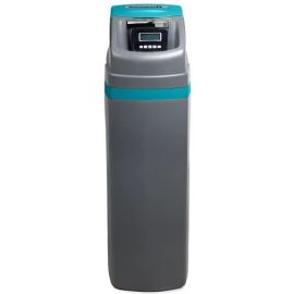 Фільтр пом'якшення води Ecosoft FU0835CABCETA Titanium Azure, до 1.3м.куб•год, підкл. 1", матеріал 18л HCRS