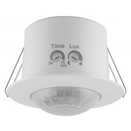 Датчик руху OSRAM SENSOR CEILING FLUSH IP20 білий