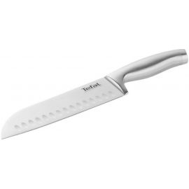 Кухонний ніж сантоку Tefal Ultimate, 18 см, нержавіюча сталь