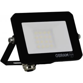 Прожектор OSRAM FLOODLIGHT LUX 10Вт 900Лм 6500K чорний