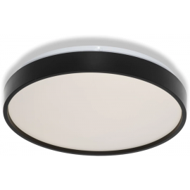 Світильник накладний з датчиком руху  OSRAM CEILING LUXO 18Вт 4000К чорний