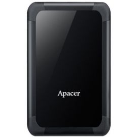 Портативний жорсткий диск Apacer 1TB USB 3.1 AC532 Чорний