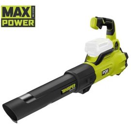 Повітродув садовий акумуляторний Ryobi Max Power RY36BLXA-0 36В 176км/год 3.5кг без АКБ та ЗП