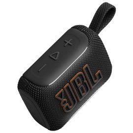 Акустична система JBL GO 5 4.8Вт, BT 6.0, IP68, SBC, AAC, LC3, Чорний