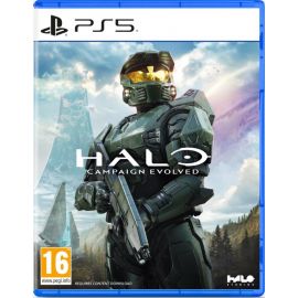 Гра консольна PS5 Halo: Campaign Evolved, BD диск