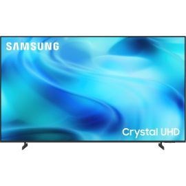 Телевізор 50" Samsung LED 4K 50Hz Smart Tizen Black