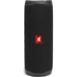Акустична система JBL Flip 5 20Вт, BT 4.2, IPX7, Чорний