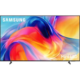 Телевізор 85" Samsung MiniLED 4K 50Hz Smart Tizen Black