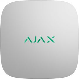 Датчик якості повітря Ajax LifeQuality Lite Jeweler, температура, вологість, бездротовий, білий (172145.388.WH1)