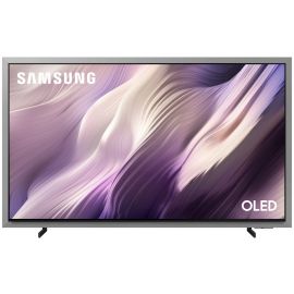 Телевізор 77" Samsung OLED 4K 165Hz VRR (100Hz Native) Smart Tizen Black