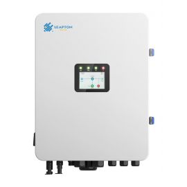 Гібридний однофазний інвертор Leapton H6000-LS2-G5 6кВт, 2xMPPT, IP66 для LV Batteries