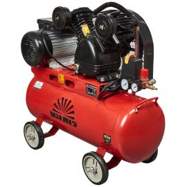 Компресор повітряний Vitals GK50.j65v2-8a 2100Вт, 50л, 280/170л/хв, 8бар, 50.90кг