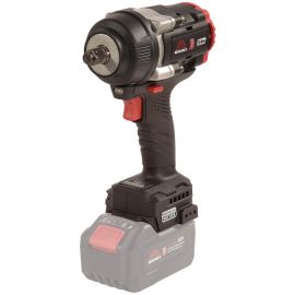 Гайковерт ударний акумуляторний Vitals Professional AT 1880 BL SmartLine+ 18В 2700об/хв 800Нм 1/2" 3 швидкості 1.9кг без АКБ та ЗП